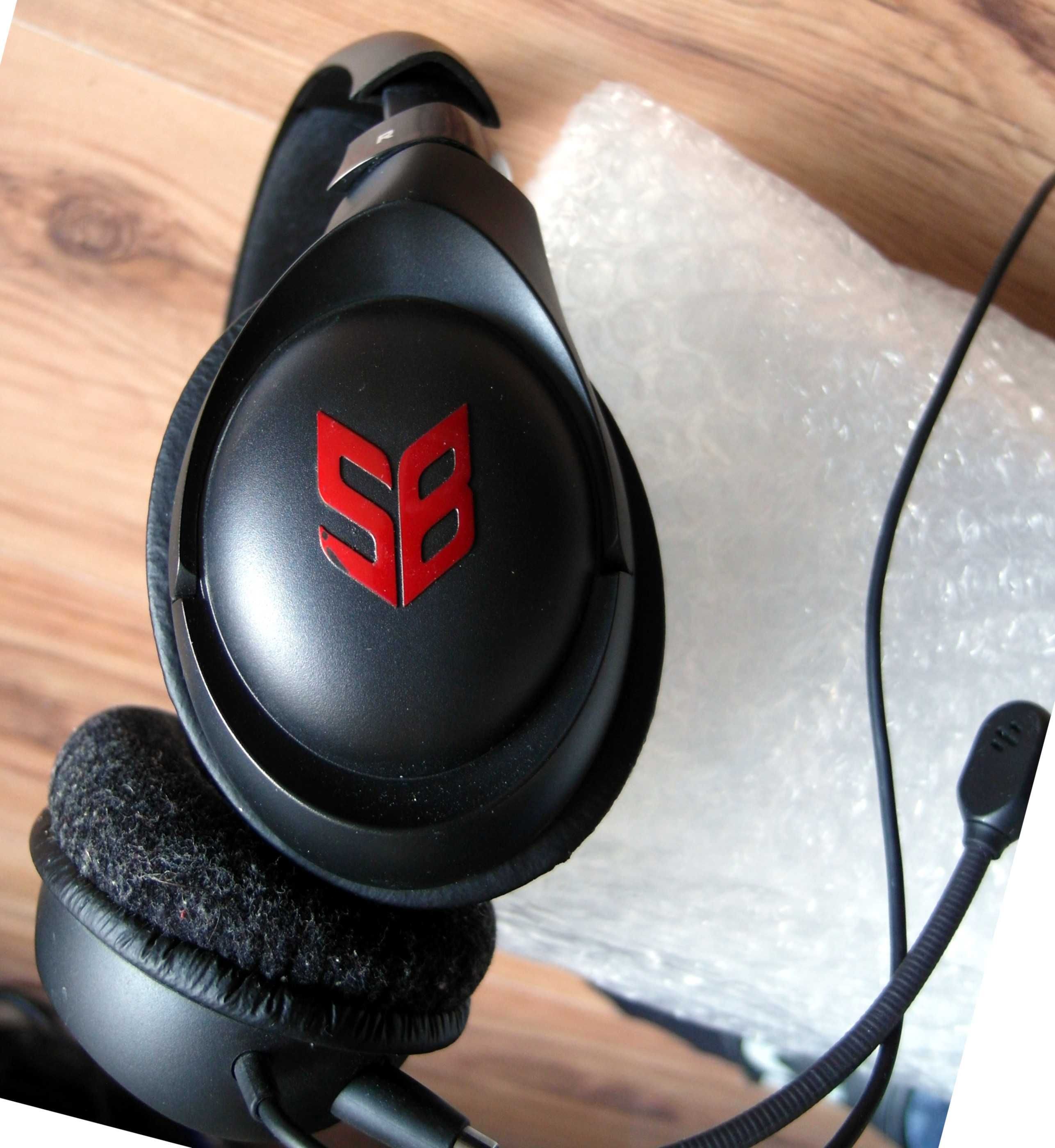 słuchawki z mikrofonem CREATIVE Sound Blaster Blaze - TYLKO Wrocław