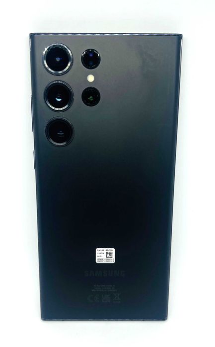 Samsung Galaxy S23 Ultra - 8/256 GB - Czarny