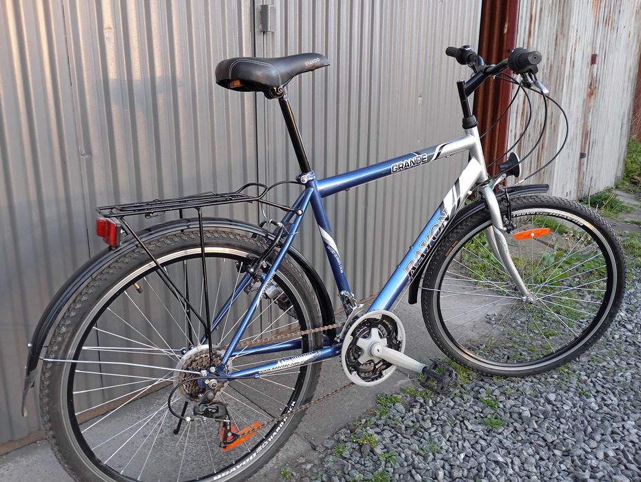 Rower męski Rayon Grande  26''