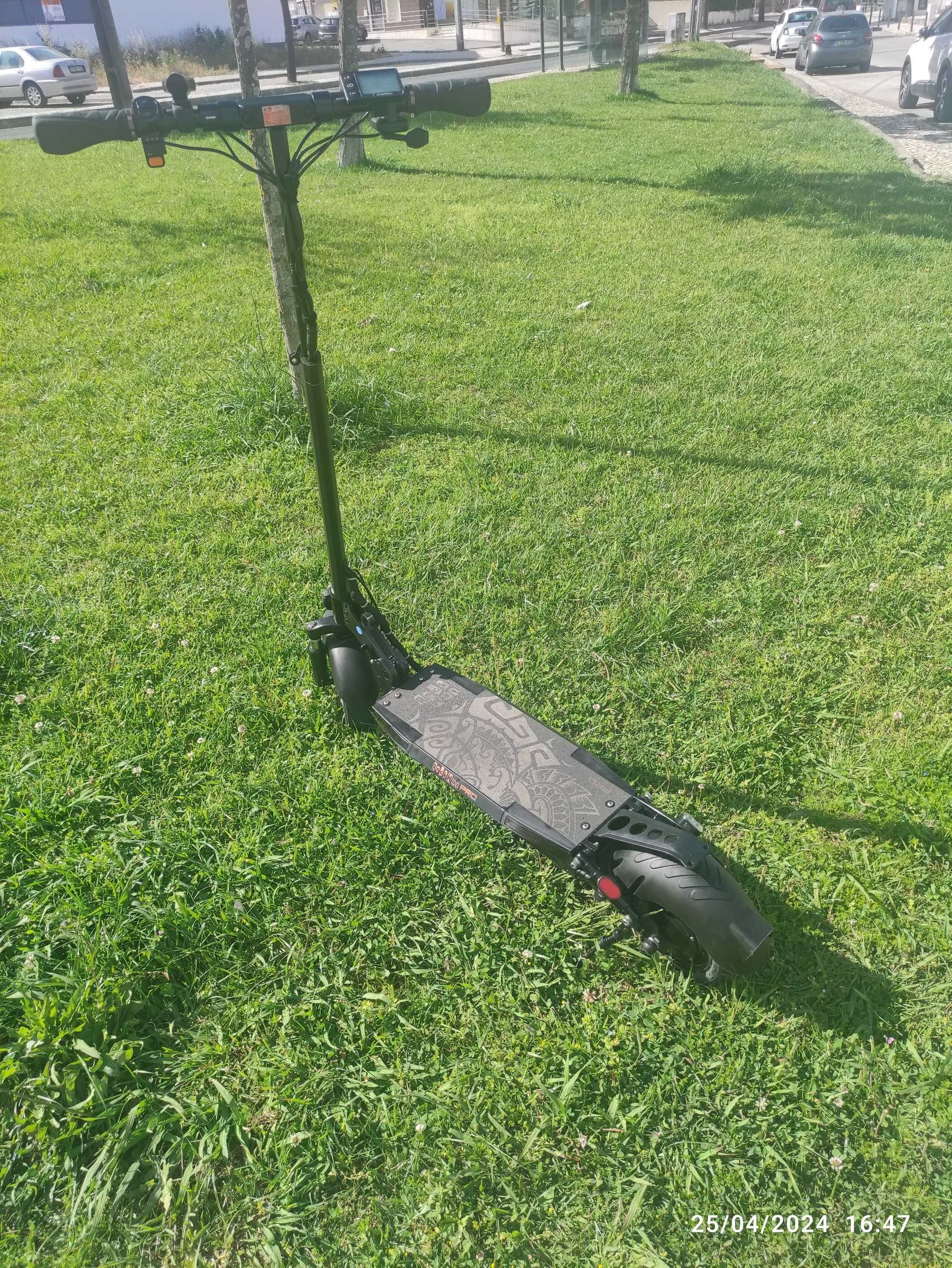 Vendo Trotinete Elétrica SmartGyro Rockway PRO V2.0 [Chimpada)   500€