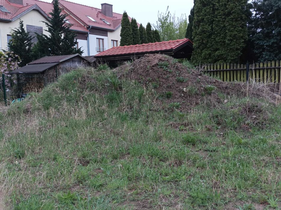 ZA DARMO - Piaskoglina + zbrojenie