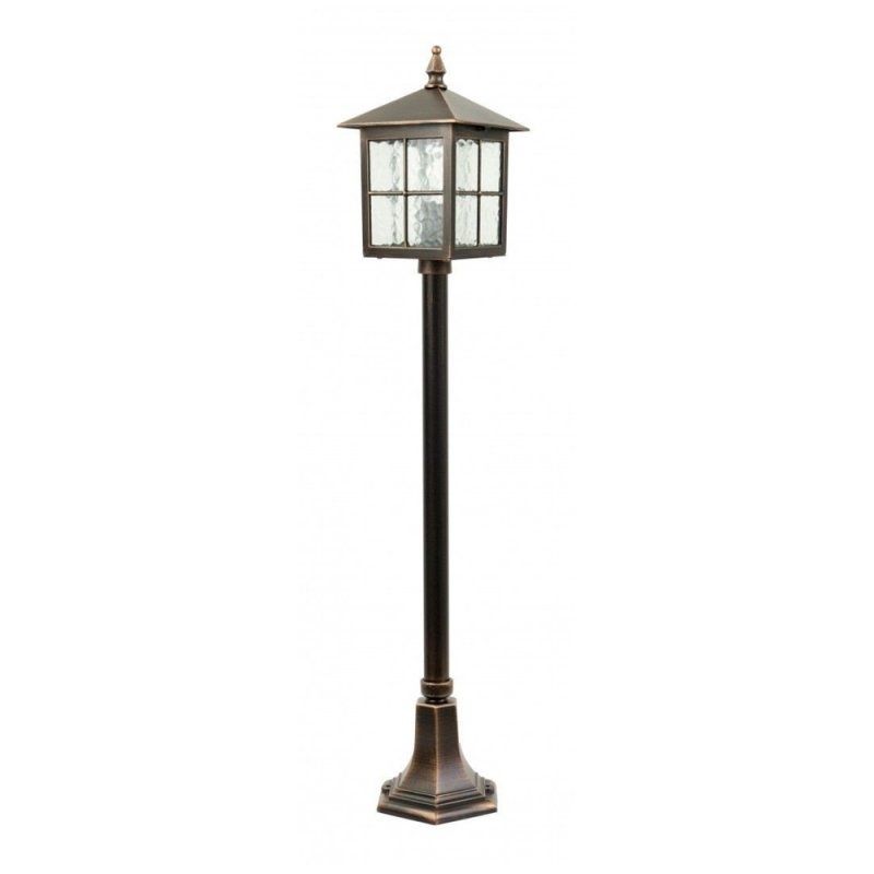 Lampa ogrodowa SU-MA Wenecja 106 cm K 5002/2 KW Stojąca