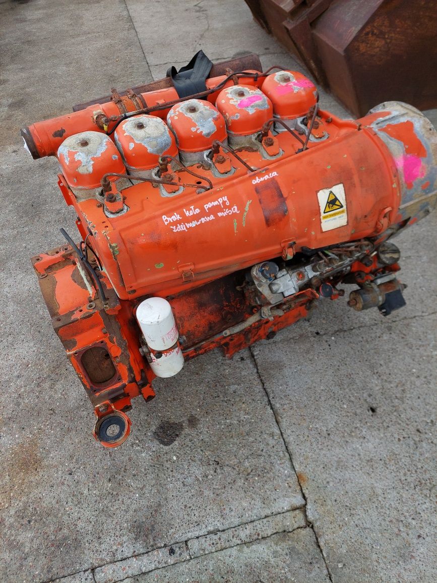 Silnik deutz f5l 912 deutz dx