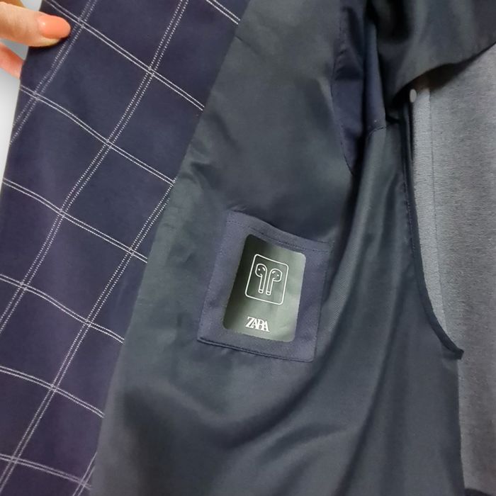 Костюм чоловічий Zara