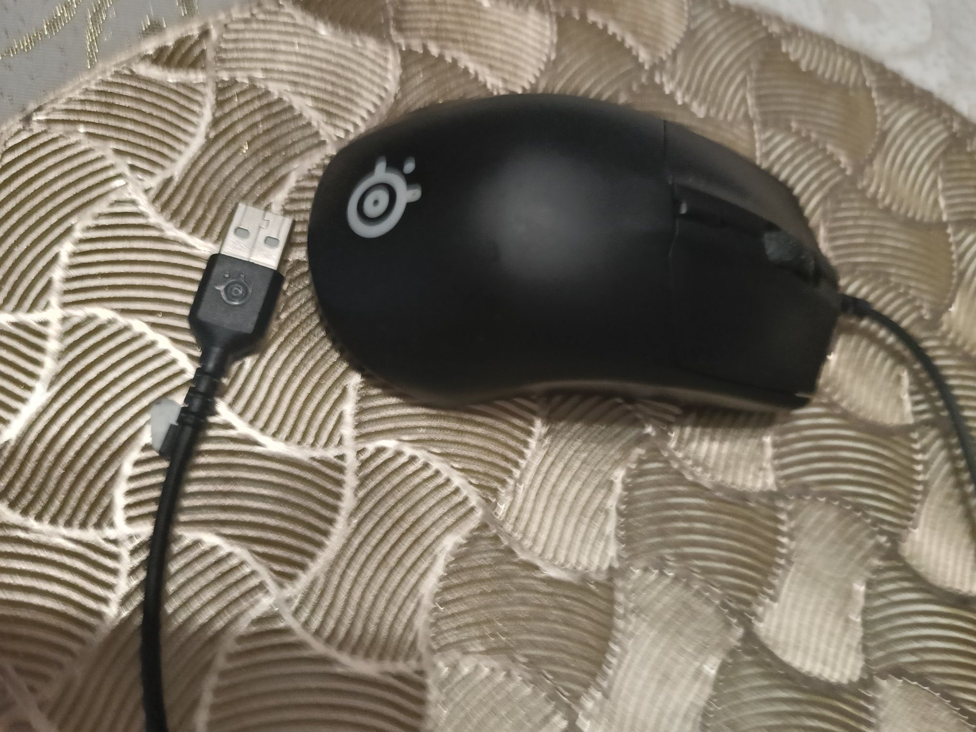 Mysz  Steelseries Rival 3