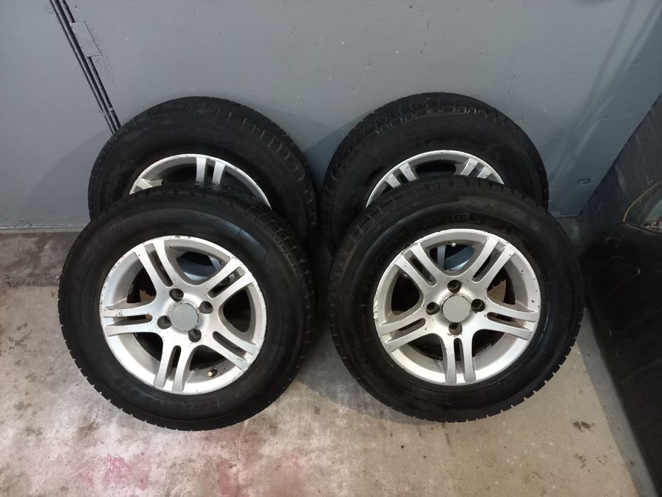 Резина Зима 175×70R13 з Дисками