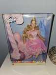 Barbie Clara Nutcracker 2001 NRFB