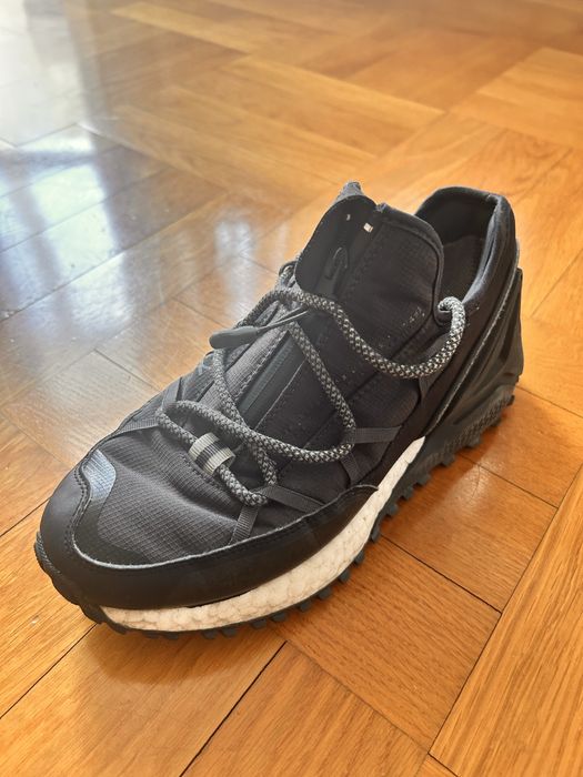 кроссовки мужские adidas zx 2k boost utility gtx black gv8050