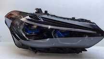 Фары BMW X5 G05 G06 Laser Shadow line ОРИГИНАЛ Фары БМВ Г05Лазер