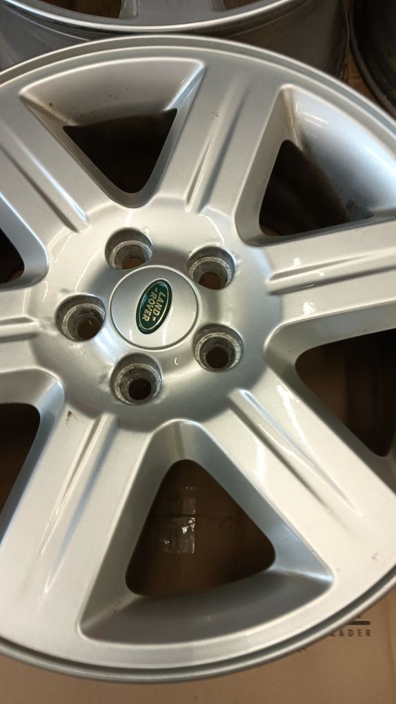 Felgi 17 Calowe Land Rover Freelander 5x108