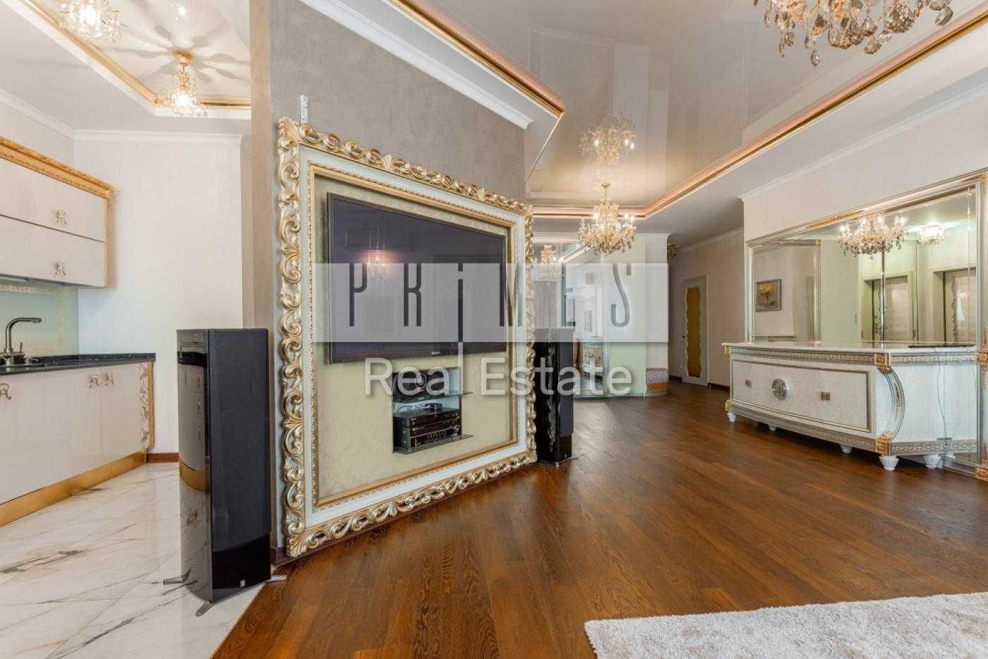 Оренда 3к квартира 116м2, ЖК Новопечерські Липки, вул. Верхогляда, 16