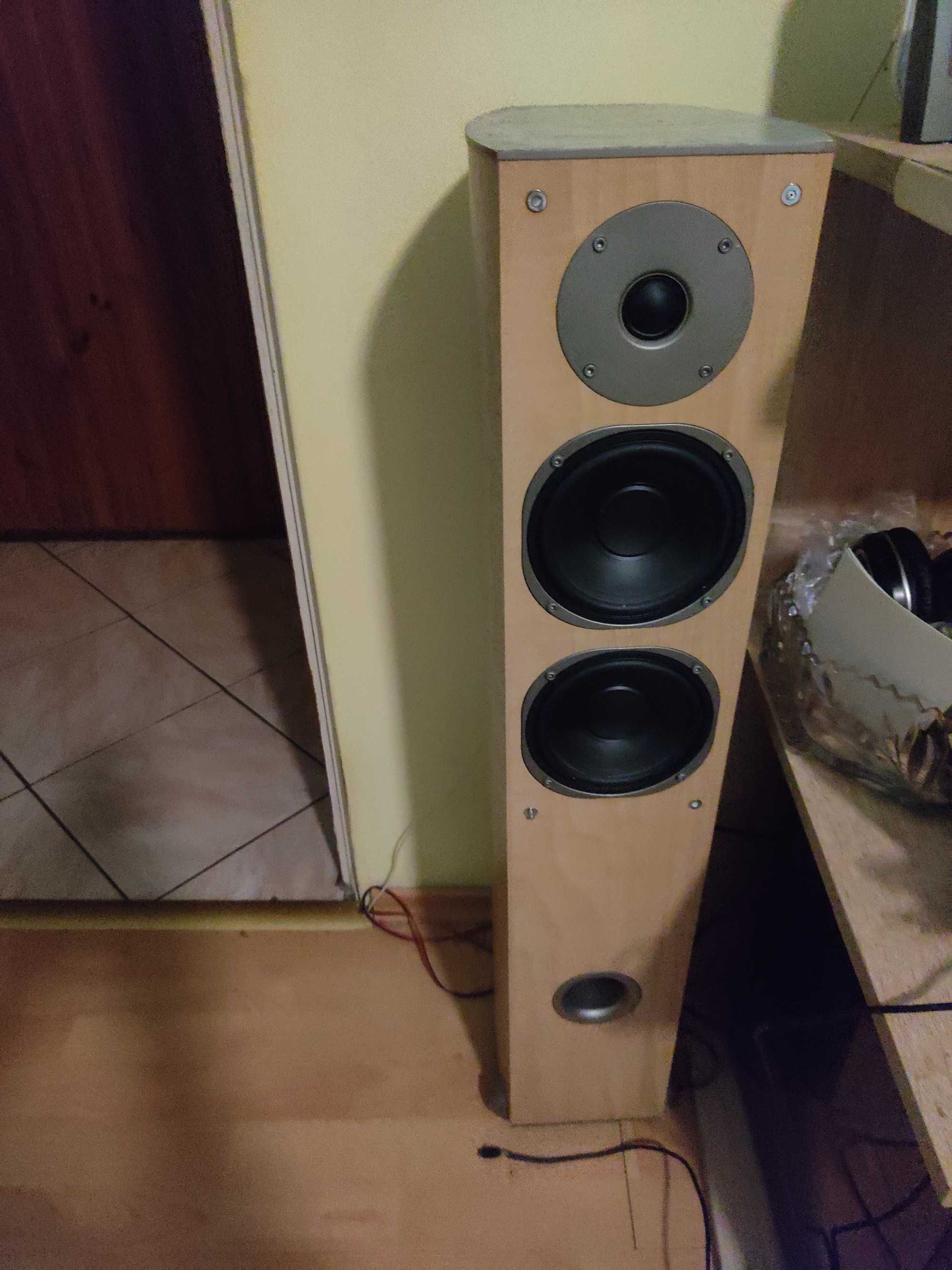 sprzedam amplituner "DENON AV SURRANND AVR-1610
