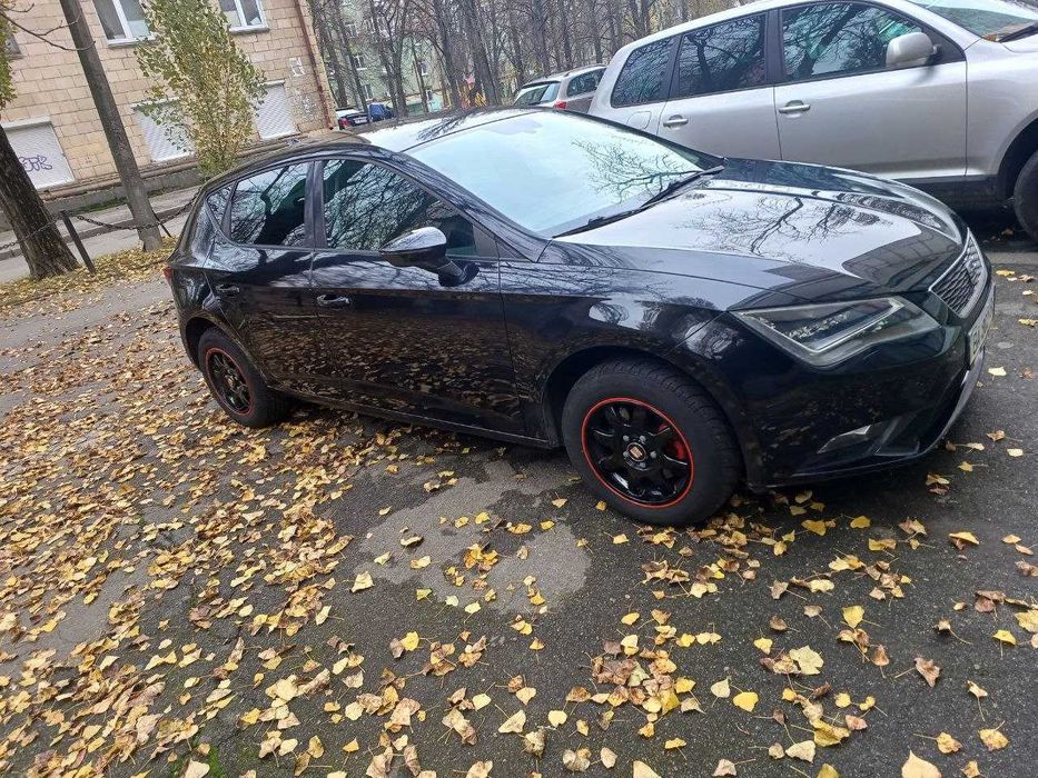 Продам Seat Leon 2013 р. — Комплектація Style! 1.4 TSI, Механіка 6 ст.