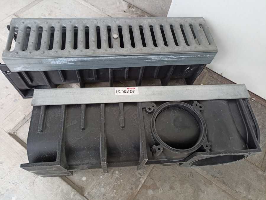 2 Canais de Drenagem NiCOLL