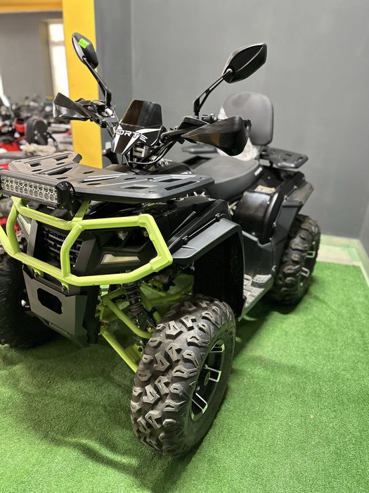 Квадроцикл Forte AFC 200