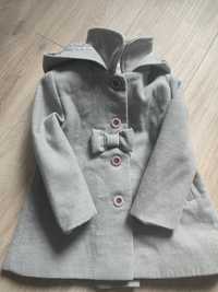 Пальтішко для дівчинки, пальто 92