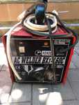 Зварювальний апарат AC WELDER BX-160C