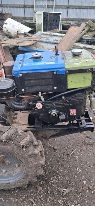 Продам мотоблок бу