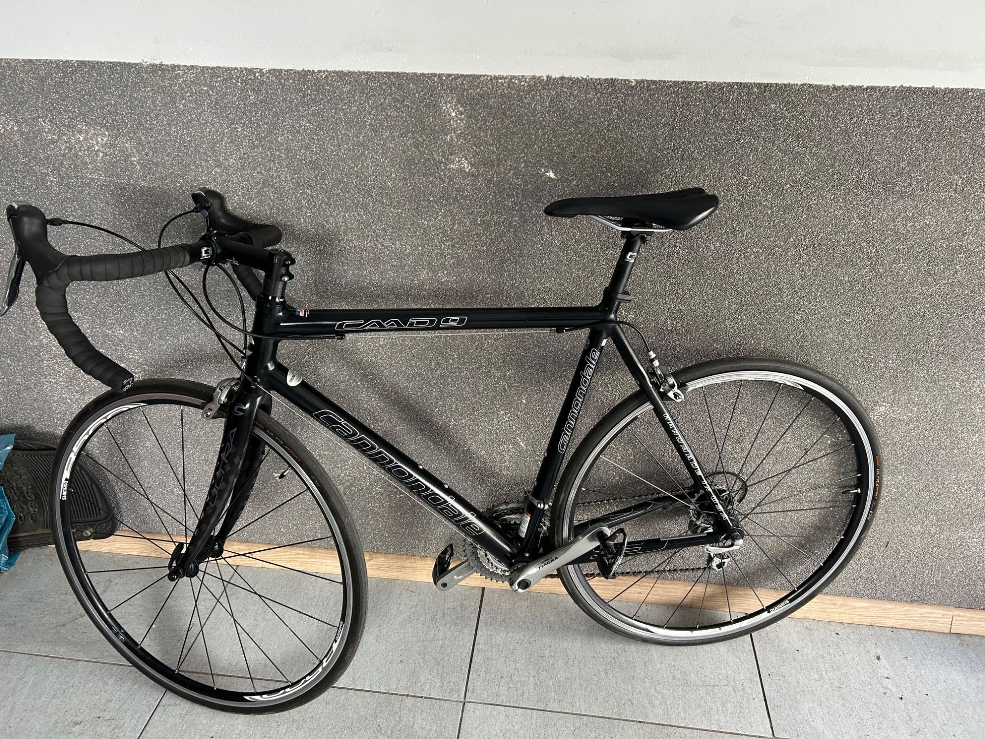 Rower szosowy Cannondale Caad 9