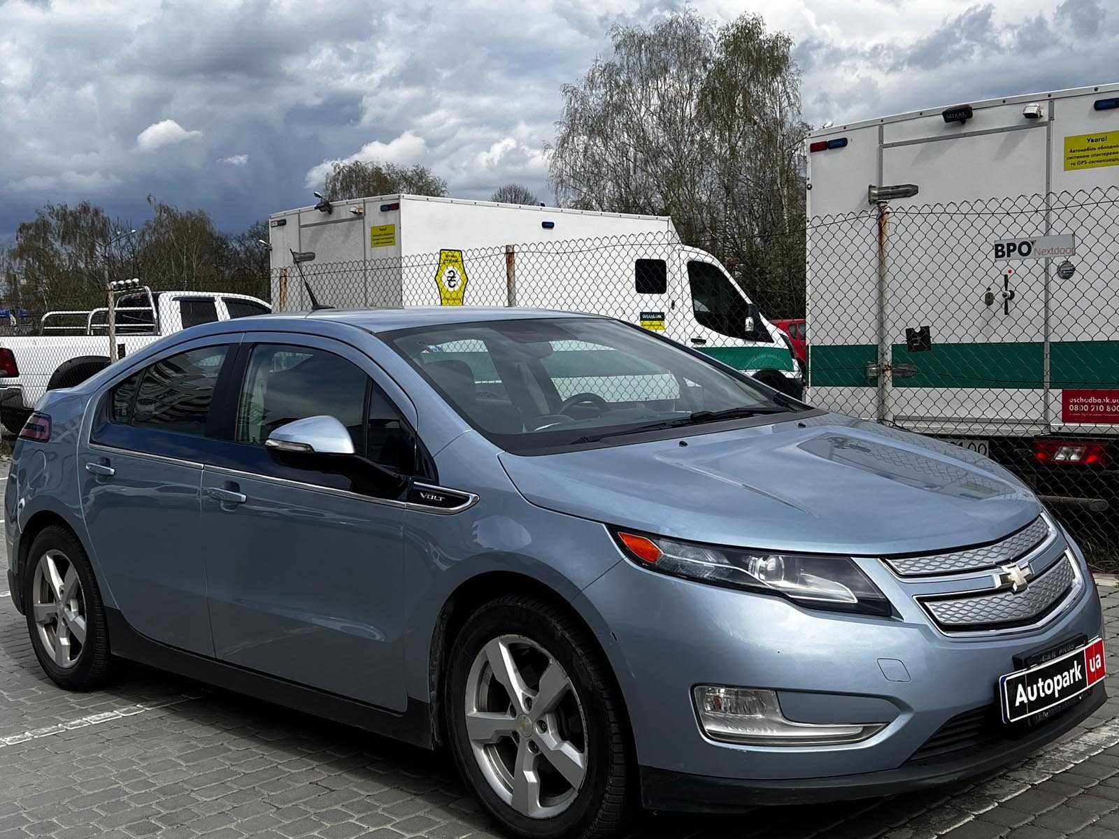 Продам Chevrolet Volt 2013р. #42945