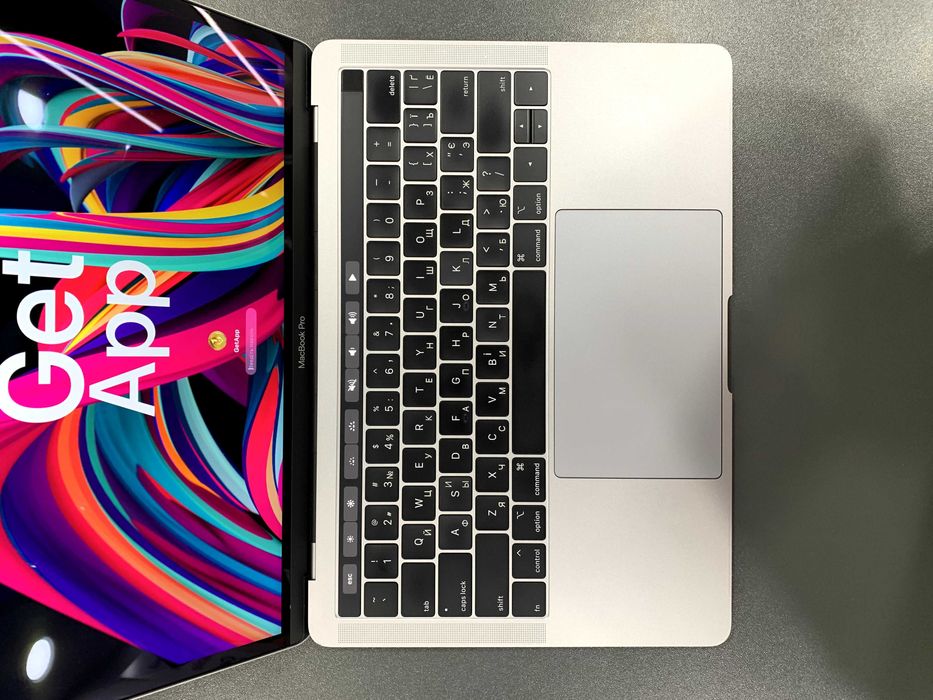Ноутбук MacBook Pro 13” 2019 i5/8/256 ГАРАНТІЯ 78182