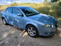 Audi A4 2.0 benzyna 2005 r automat