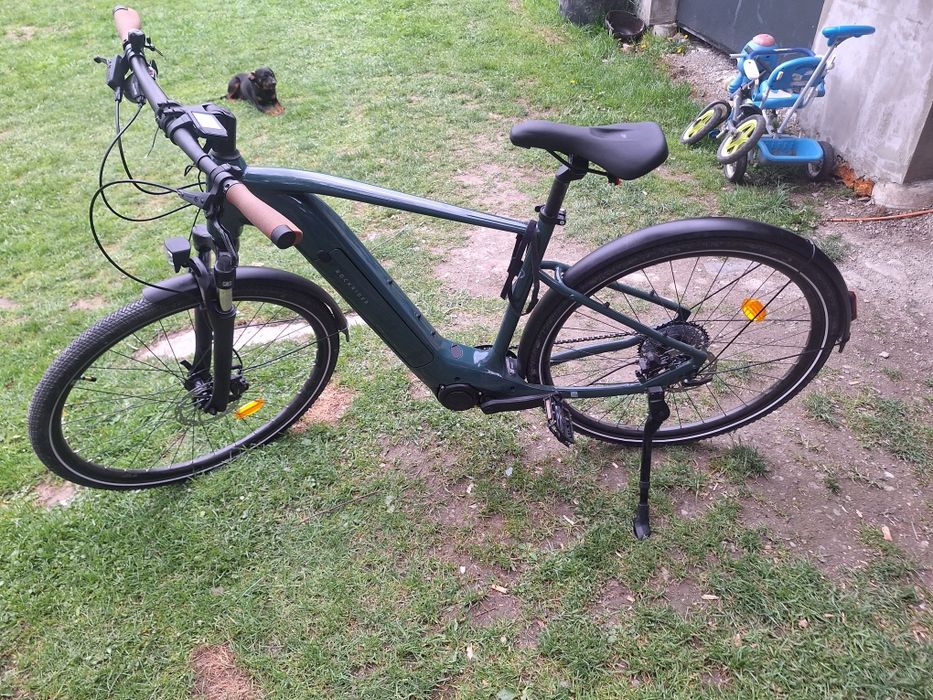 Sprzedam rower elektryczny trekkingowy Riverside E-ACTV 500HF