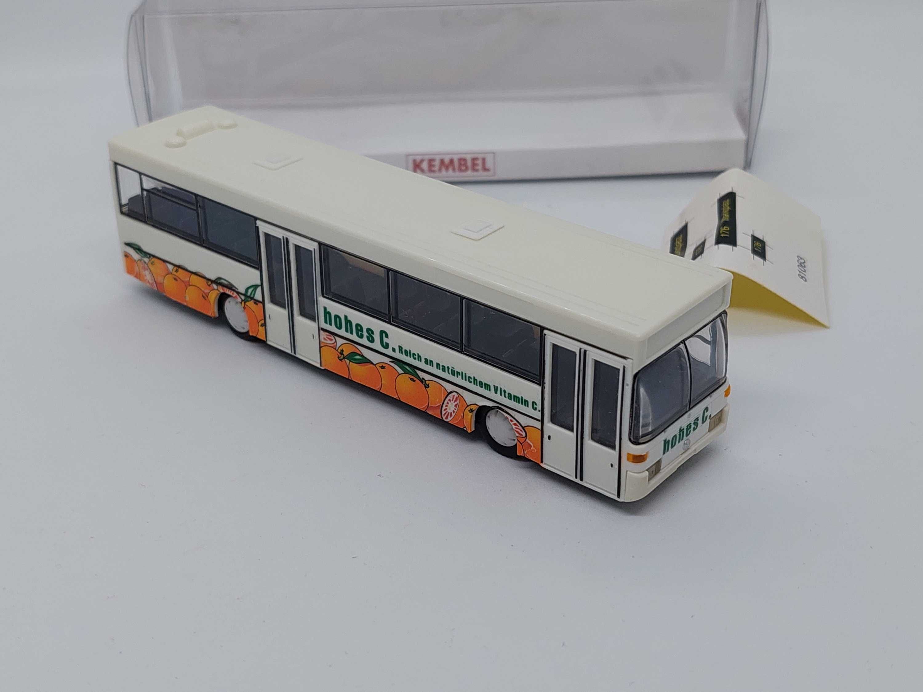 Mercedes-Benz MB o405 Kembel Hohes C 1:87 H0