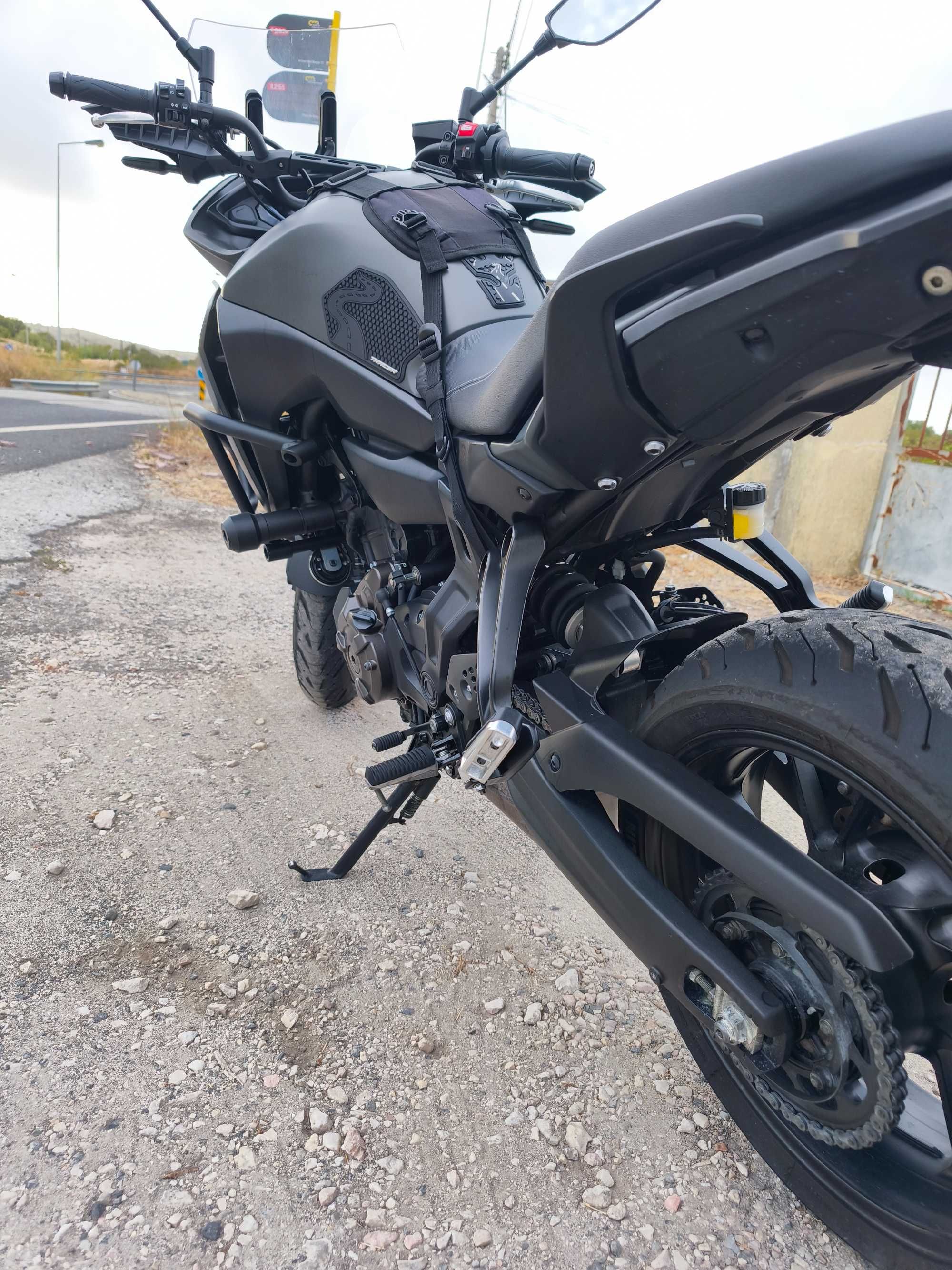 Yamaha Tracer 7 - 35 KW ORIGEM DE 2021