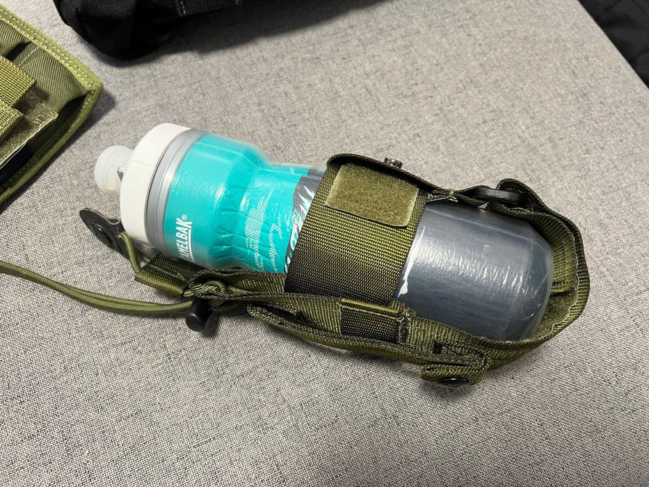 Maxpedition Manta Versipack torba taktyczna ładownica worek Rollypoly