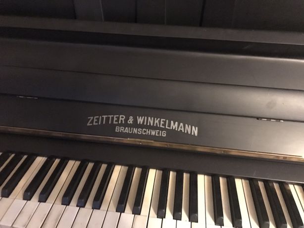 Pianino Zeitter & Winkelmann