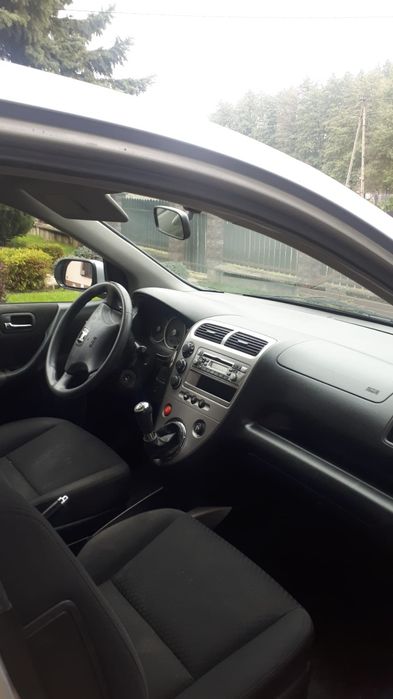 HONDA CIVIC CTDI 2004r. Auto Osobowe