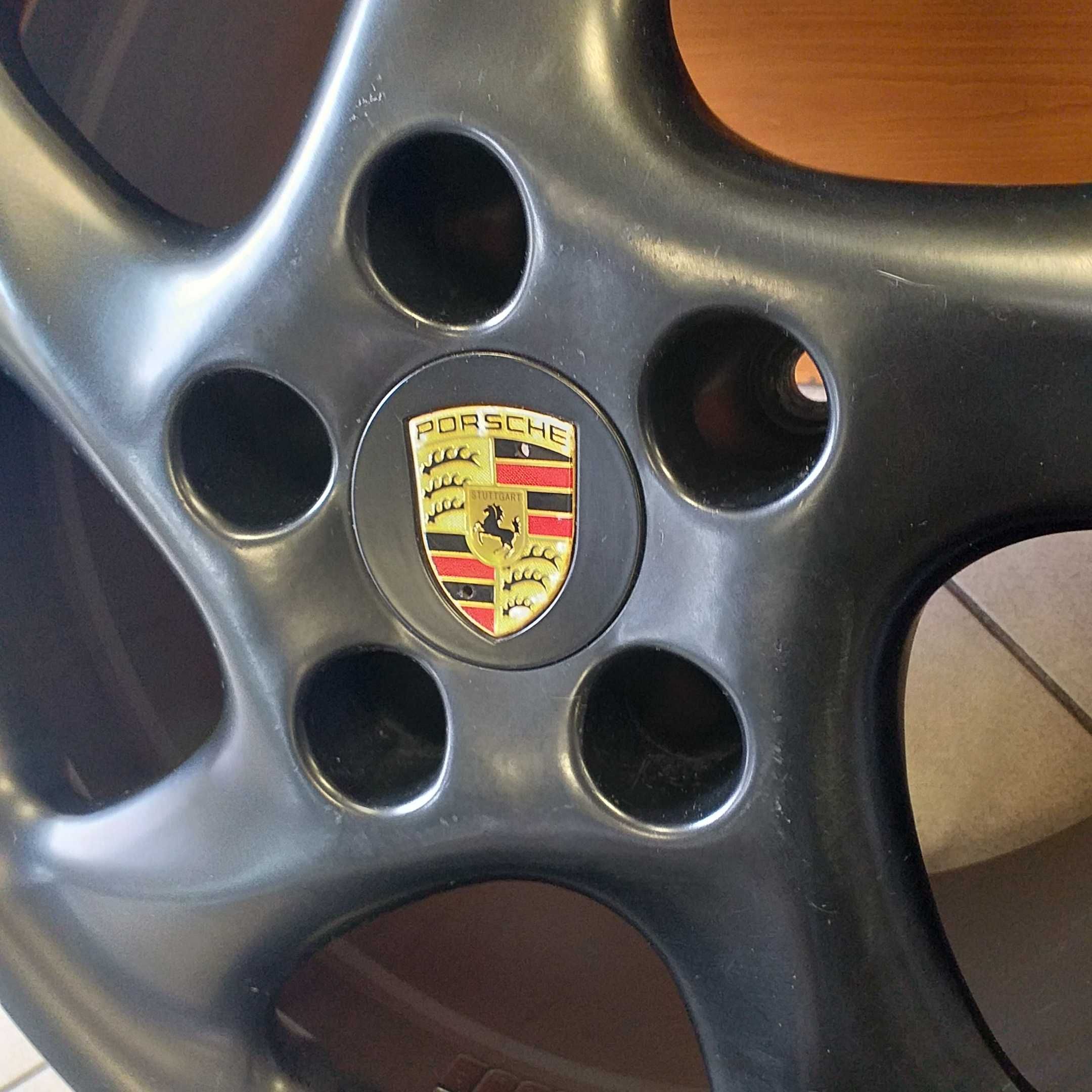 Alufelgi 8,5Jx18 ET52 10Jx18 ET40 PORSCHE