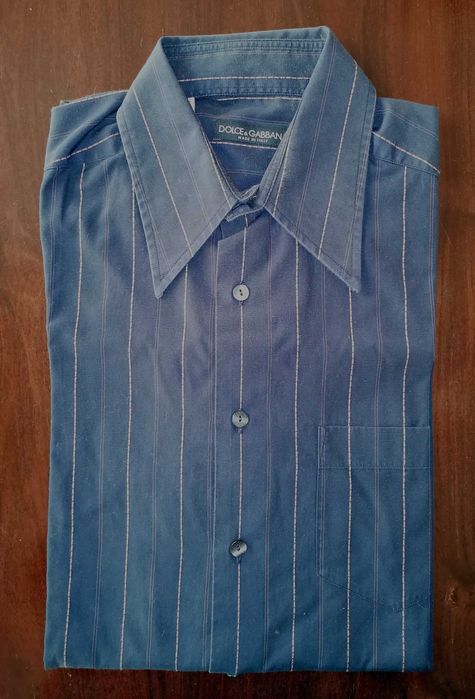 Camisa Dolce & Gabbana - Original - Entrega Gratuita