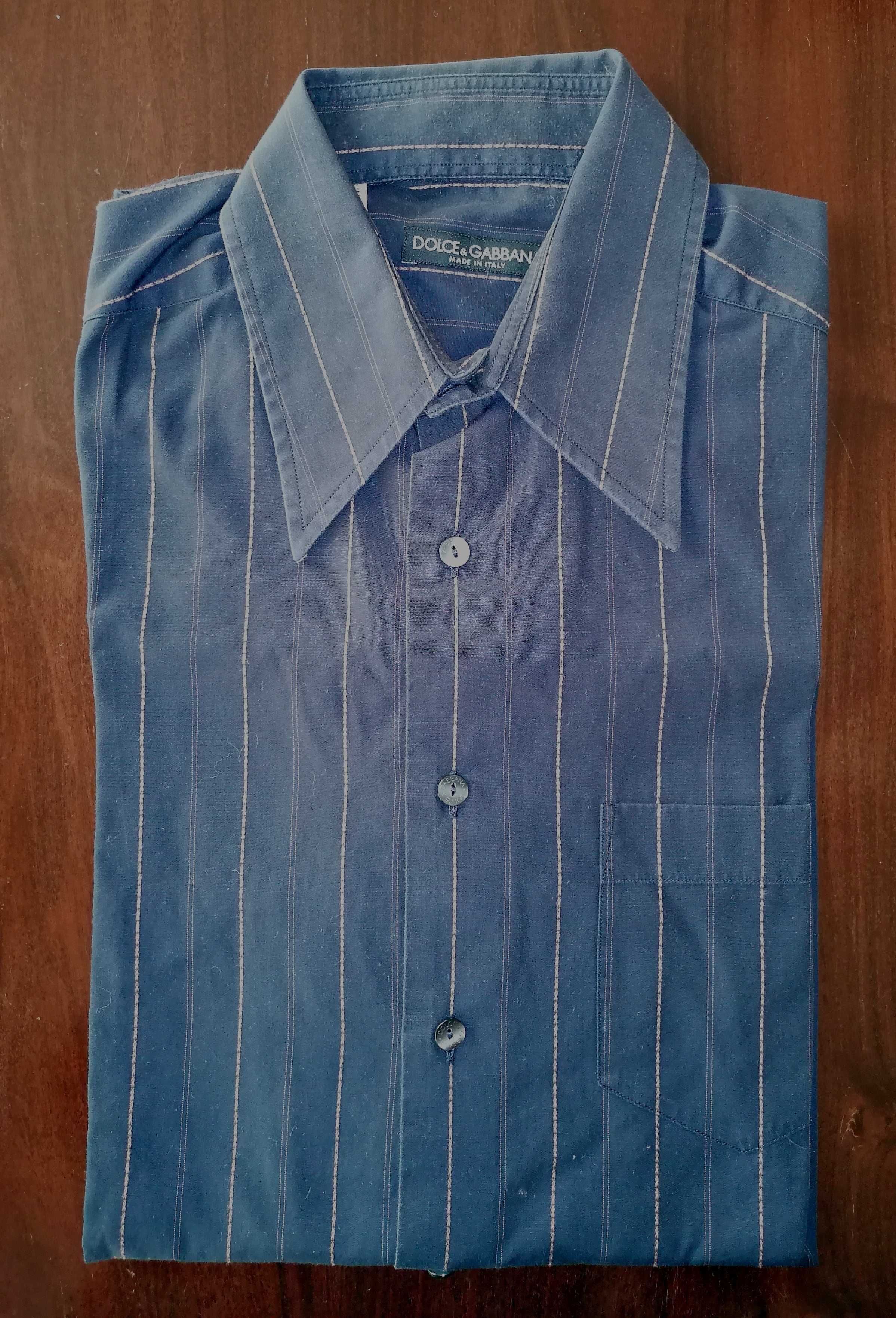 Camisa Dolce & Gabbana - Original - Entrega Gratuita