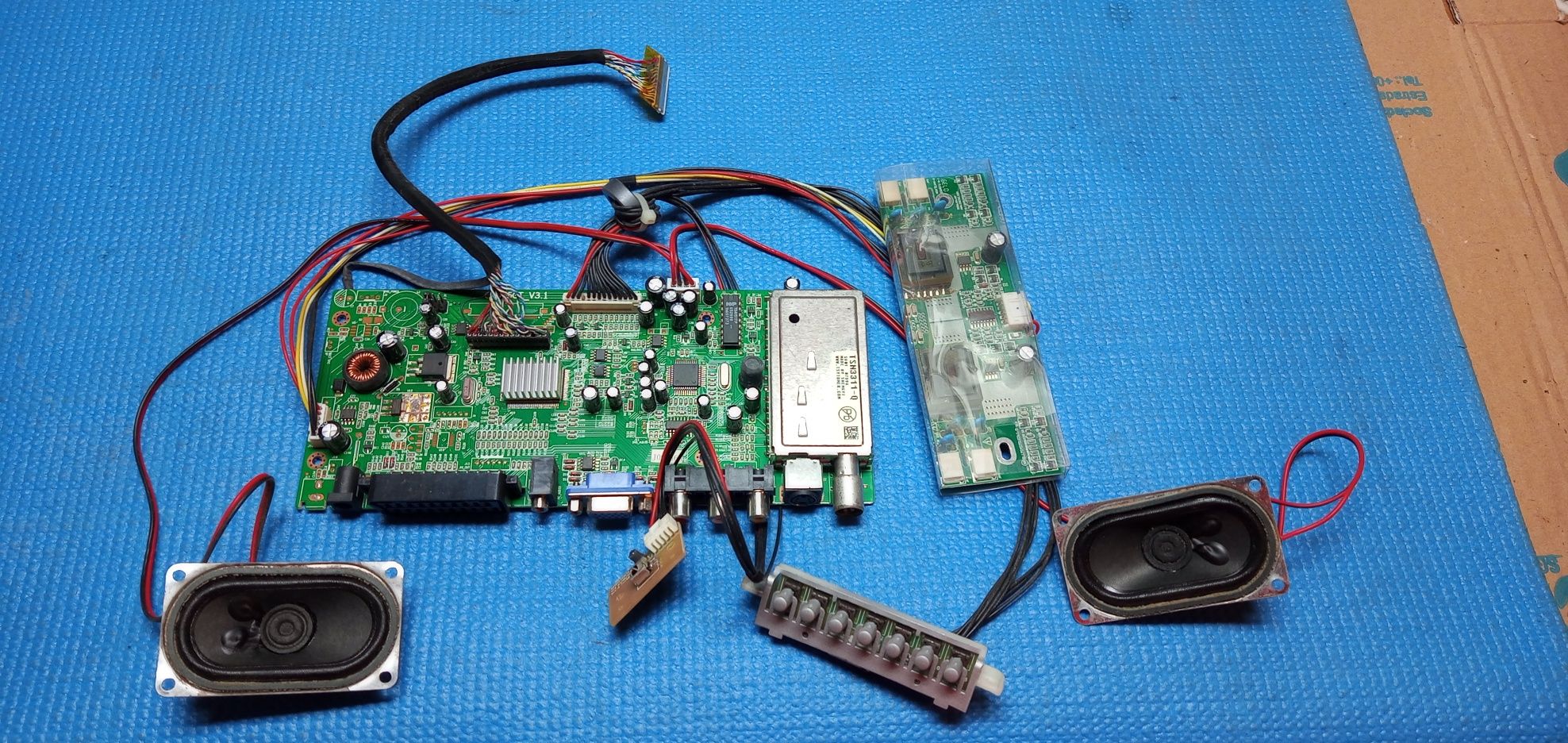 Peças para tv LCD