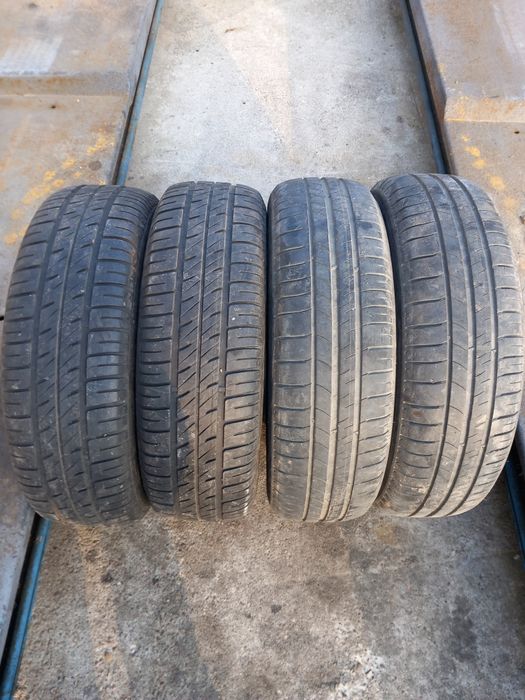 Koła opony felgi stalowe letnie 185/65R15 4x100 KIA  HYUNDAI TOYOTA