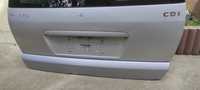 Крышка багажника ляда багет заднее стекло Mercedes ML W163