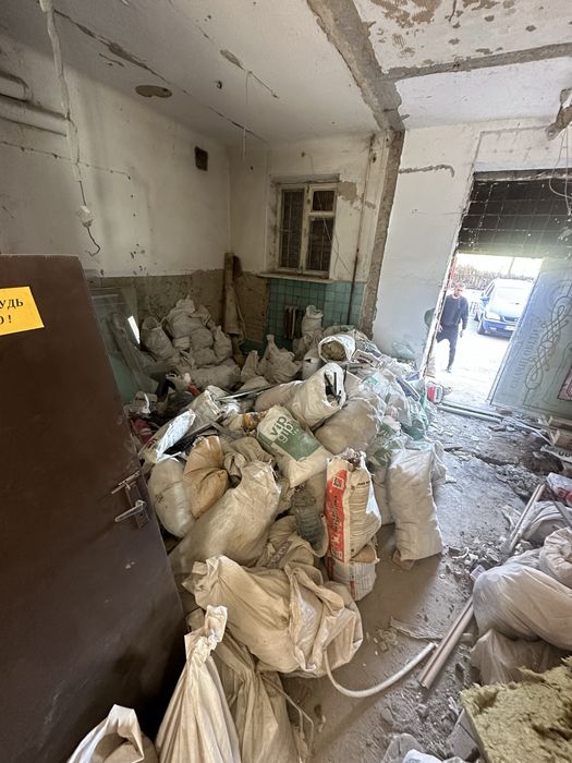 Послуги вивозу сміття в місті Черкаси