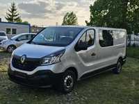 Renault trafic 1.6 long navi