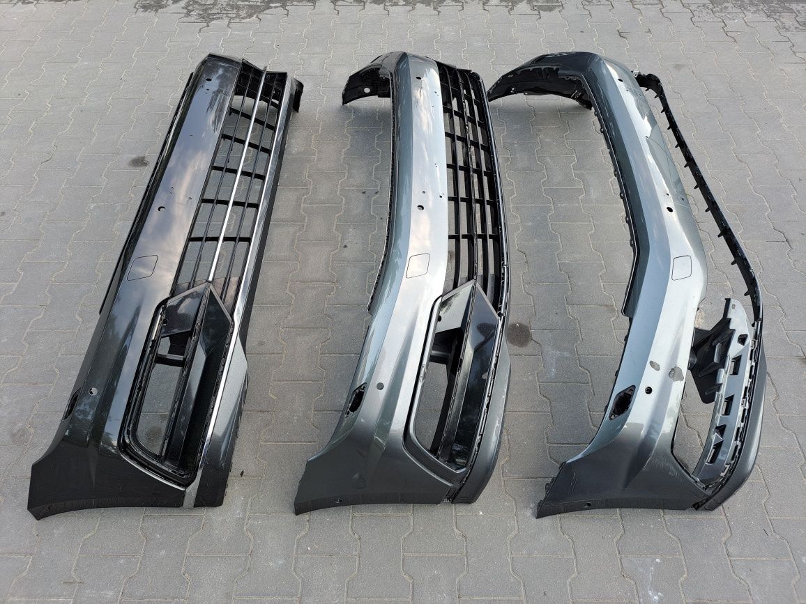 VW Passat B8 2014 - 2018 zderzak * R-LINE * przedni przód