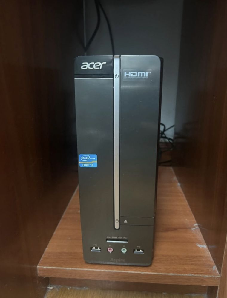 Computador Acer