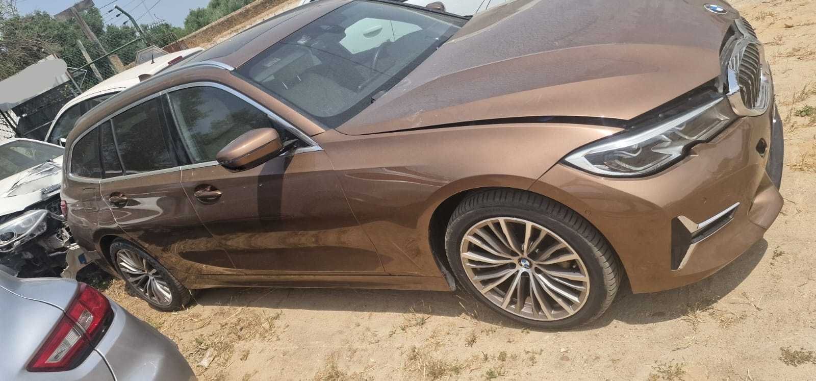 Bmw Serie 3 320D