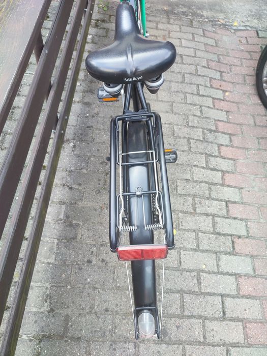 Rower Kettler damka :)