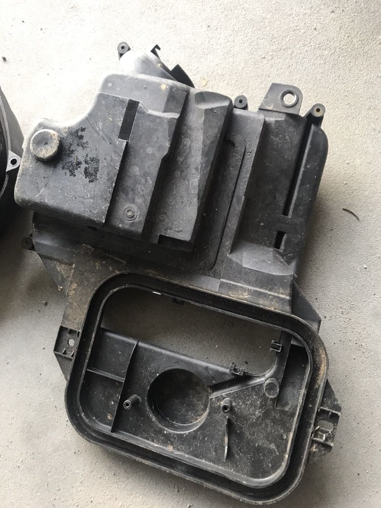 Obudowa eku komputera sterownika audi a4 b6 b7 Europa