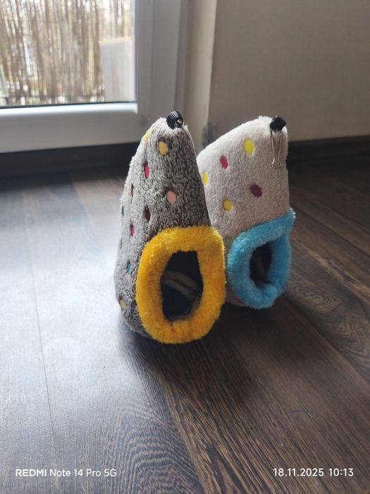 Nowe Domki dla papug Gniazda dla papug kanarków