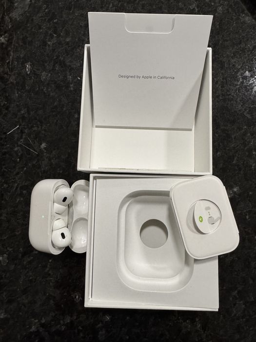 Air pods pro 2024