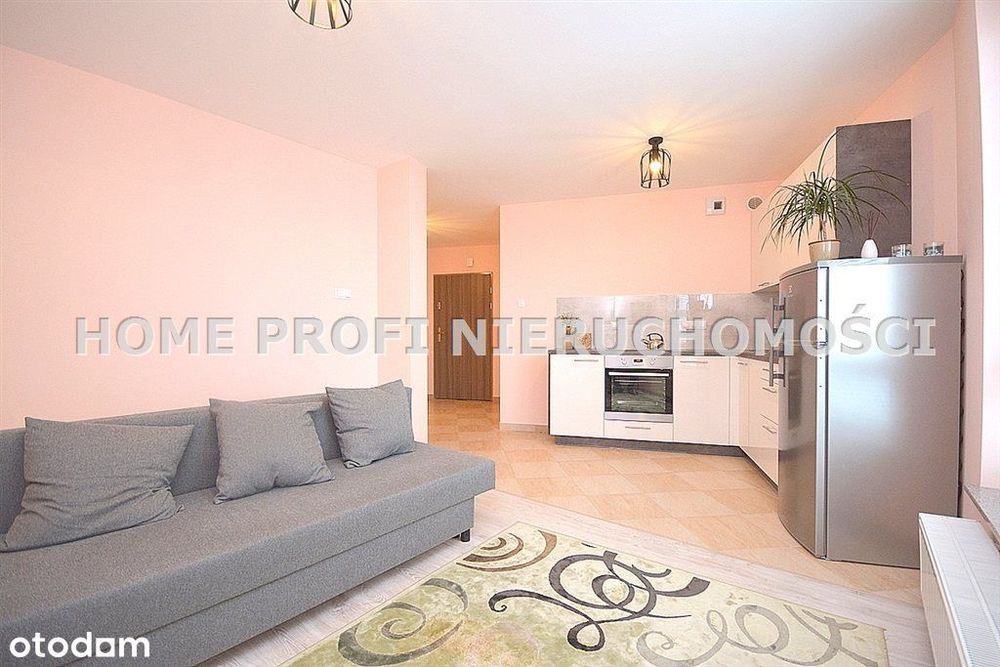 Dwupokojowe mieszkanie – ul. Kopisto/Rzeszów