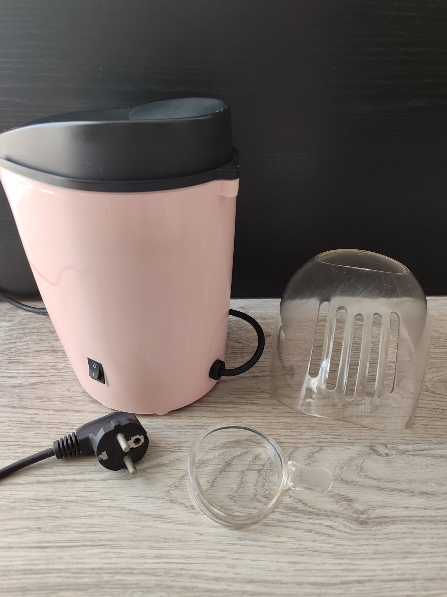 Máquina de Pipocas