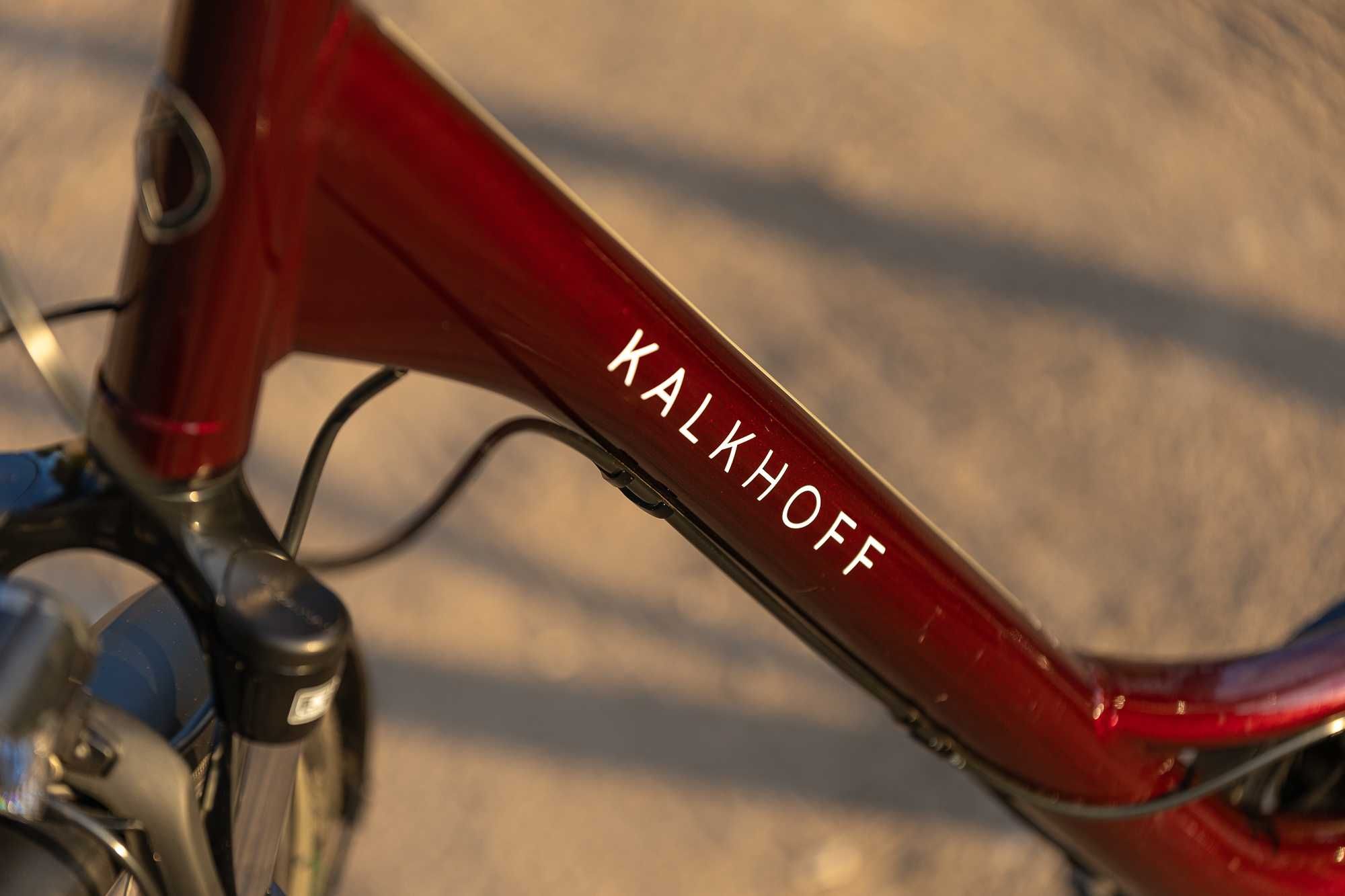 Kalkhoff IMAGE HS Wave 2024  Rozmiar L / 55
